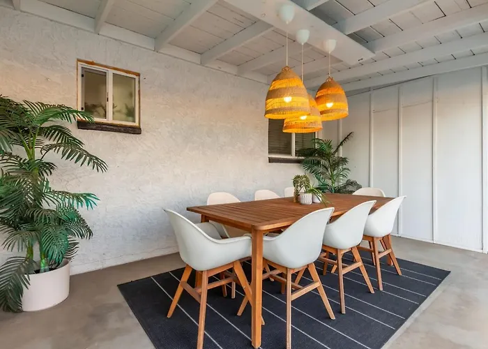 Parkway Pearl By Asu - Heated Pool, Fire Pit, Putt Ferienhaus *