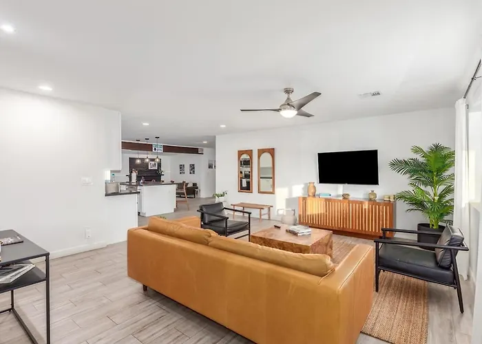 Parkway Pearl By Asu - Heated Pool, Fire Pit, Putt Tempe
