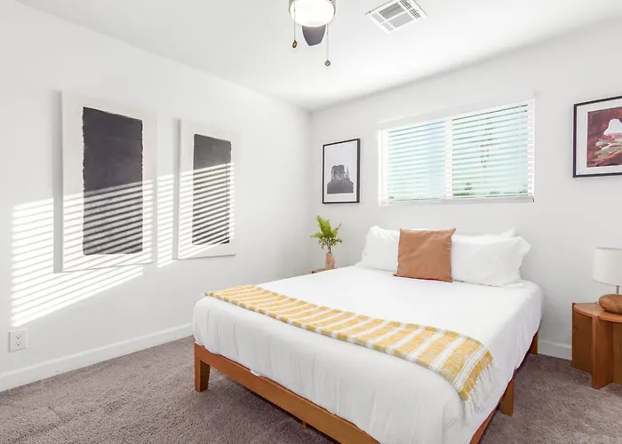 Parkway Pearl By Asu - Heated Pool, Fire Pit, Putt Ferienhaus Tempe