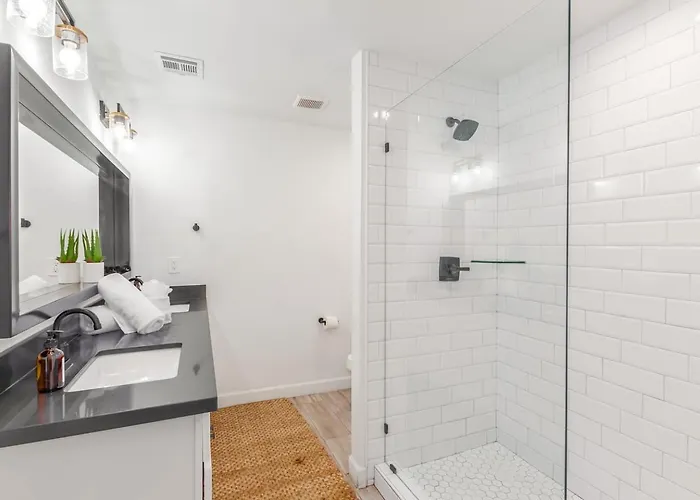 Parkway Pearl By Asu - Heated Pool, Fire Pit, Putt Ferienhaus