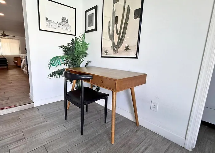 Parkway Pearl By Asu - Heated Pool, Fire Pit, Putt Ferienhaus *