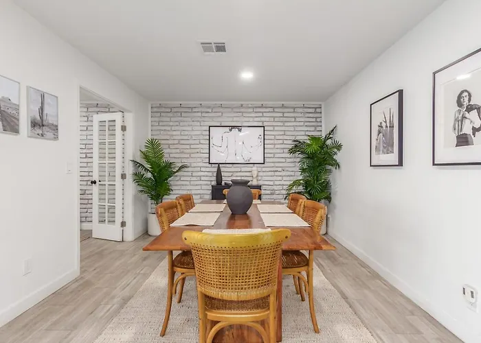 Parkway Pearl By Asu - Heated Pool, Fire Pit, Putt * Tempe