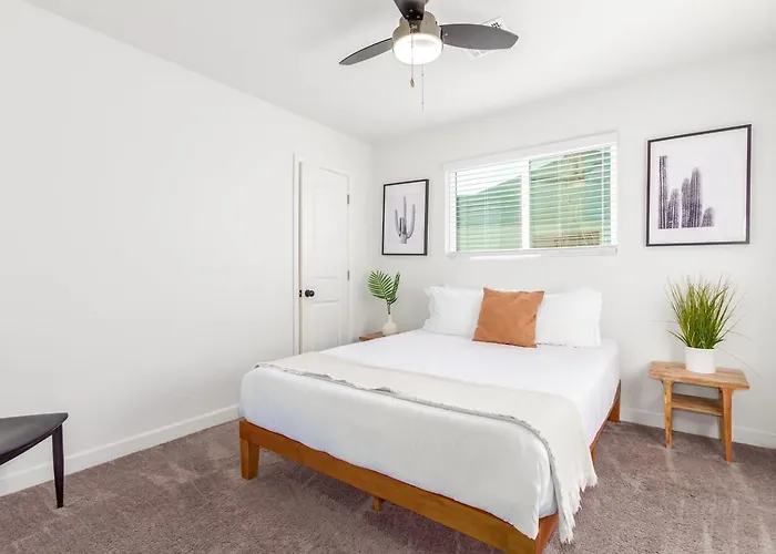 Parkway Pearl By Asu - Heated Pool, Fire Pit, Putt Ferienhaus