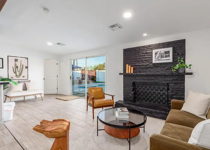 Ferienhaus Parkway Pearl By Asu - Heated Pool, Fire Pit, Putt