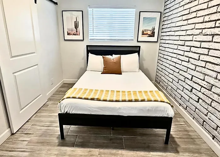 Parkway Pearl By Asu - Heated Pool, Fire Pit, Putt Tempe