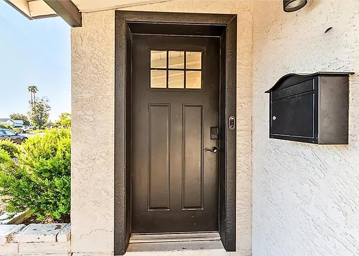 Parkway Pearl By Asu - Heated Pool, Fire Pit, Putt Ferienhaus Tempe