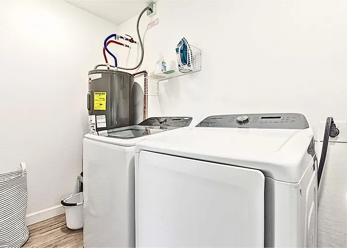 Parkway Pearl By Asu - Heated Pool, Fire Pit, Putt Ferienhaus *
